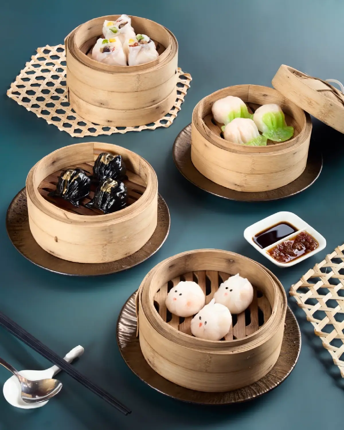 "เฮยยิน" จุดเช็คอินใหม่ชิดลมของคนรักอาหารจีนและติ่มซำพรีเมียม