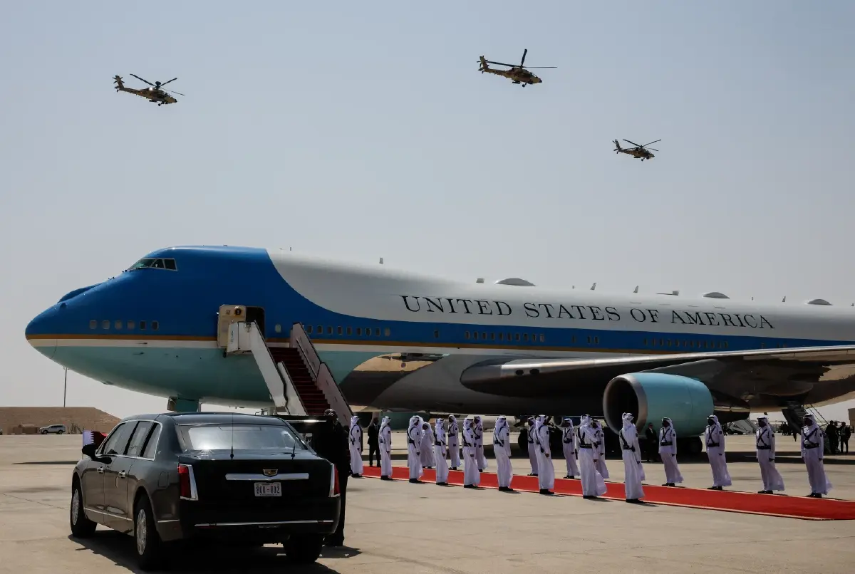 เครื่องบิน แอร์ฟอร์ซวัน