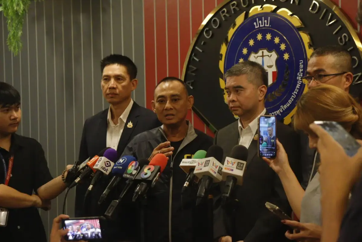 300 ล้าน แค่เริ่มต้น! ป.ป.ท. ลั่น! ต้องดำเนินการอีกเยอะ!