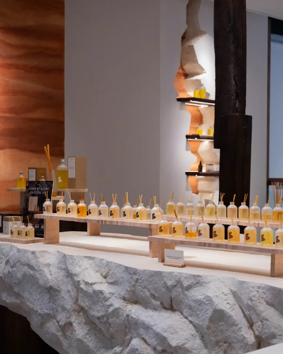 BsaB เปิดแฟลกชิพสโตร์ เซ็นทรัล เวิลด์ เปิดตัวน้ำหอม 2 กลิ่นใหม่