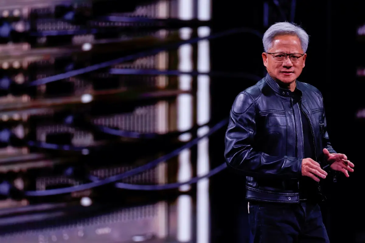 Nvidia ย้ำบัลลังก์ตัวพ่อ AI อวดของใหม่ครบไลน์ ชิปแรง ซอฟต์แวร์ล้ำ