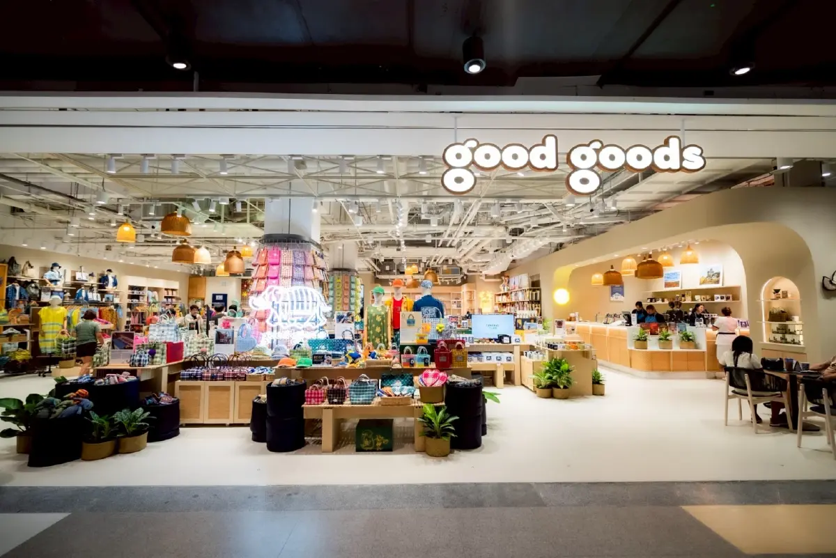 Good Goods ดึงเสน่ห์สินค้าไทย ตั้งเป้าปี 68 รายได้ 500 ล้าน