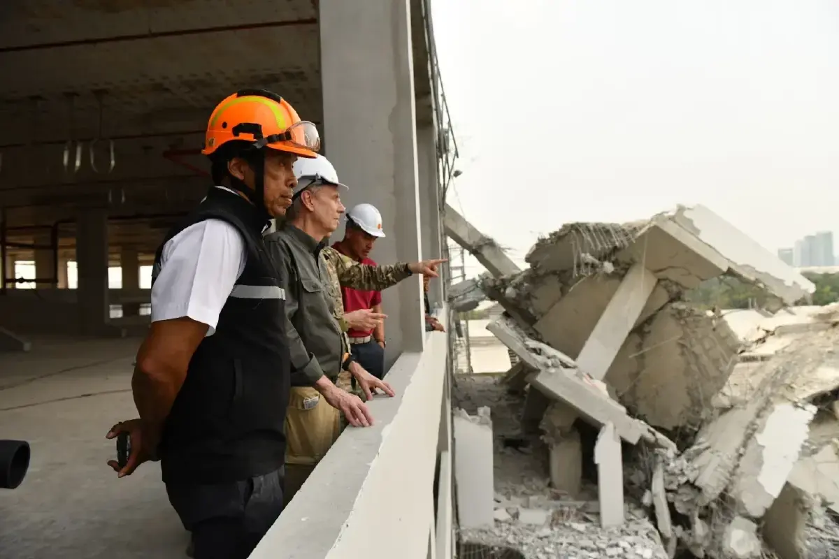 46 วันปฏิบัติการกู้ซาก “ตึก สตง.” จากโศกนาฏกรรมแผ่นดินไหว สู่บทเรียนรัฐไทย