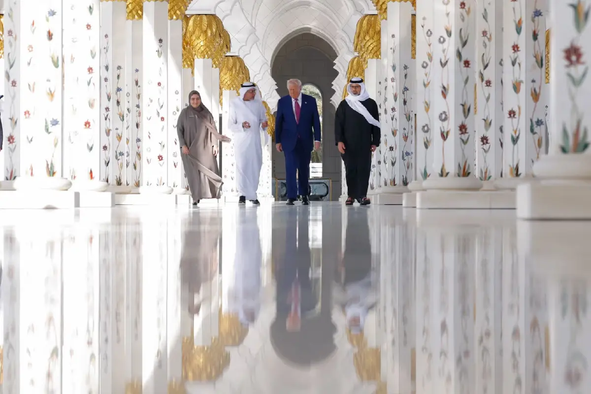 UAE พลิกเกม จับมือสหรัฐสร้างศูนย์ AI ใหญ่ที่สุดในโลกนอกสหรัฐ