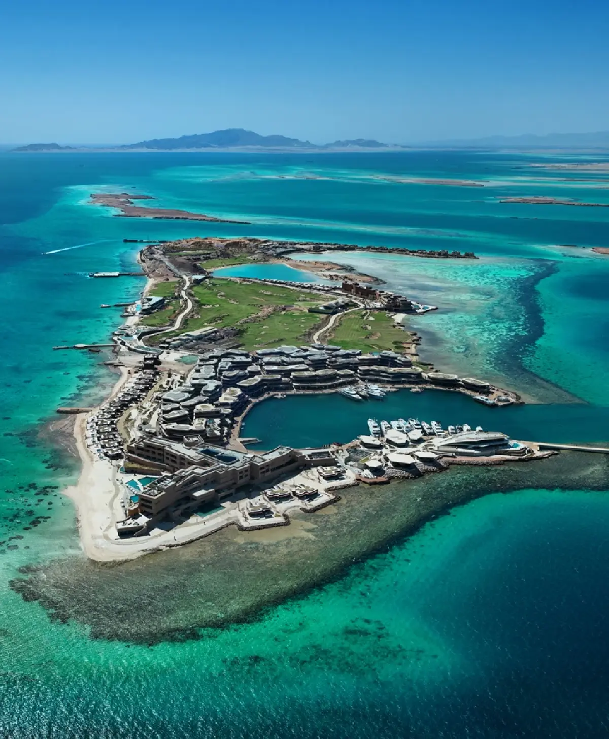 ชีวิตแสนดีใน NEOM เมืองแห่งอนาคตของซาอุฯ ความจริงหรือภาพลวงตา?