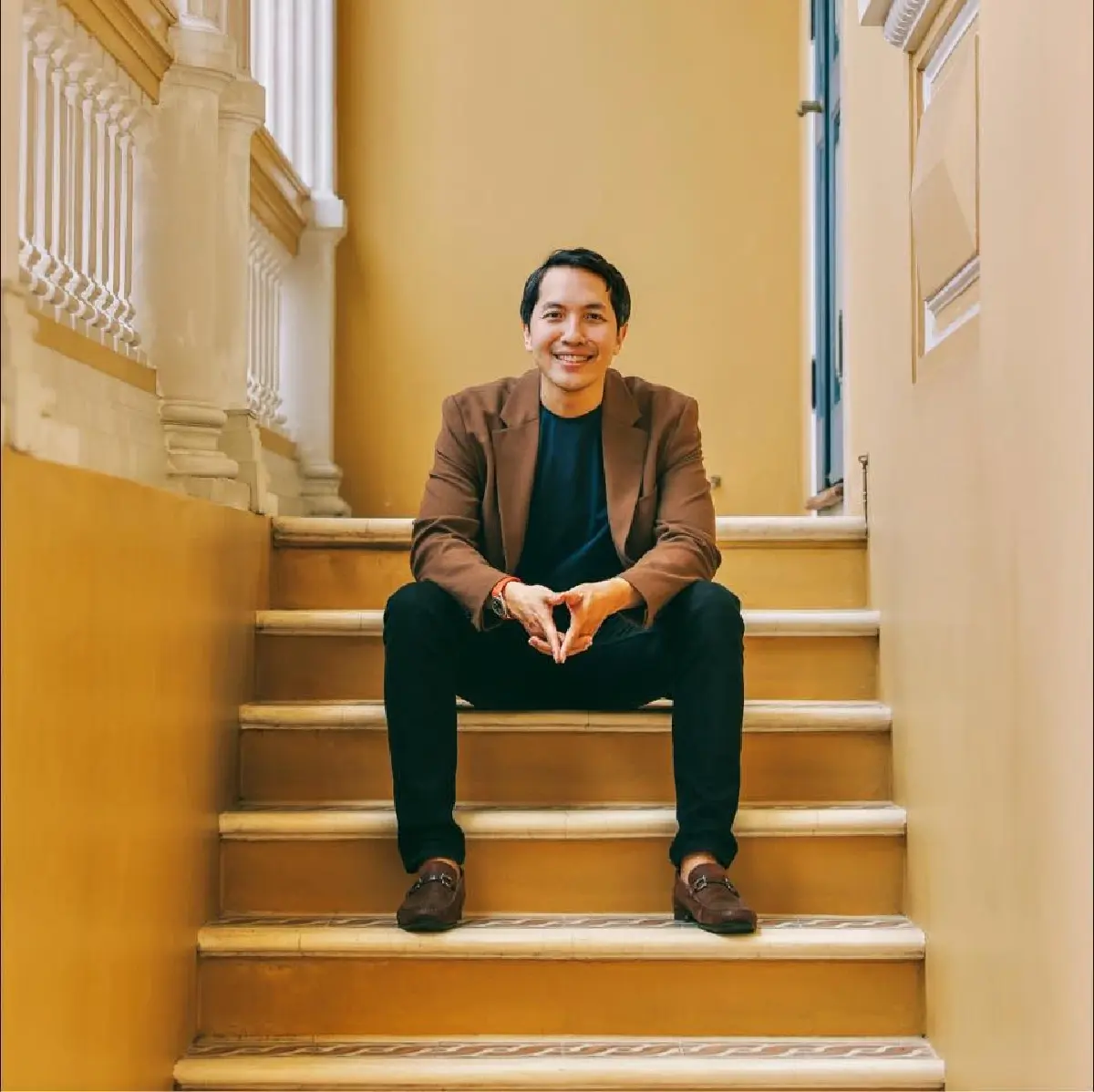 “สันติธาร” ชี้ไทยต้องปรับตัวรับการเปลี่ยนแปลงของเศรษฐกิจโลก