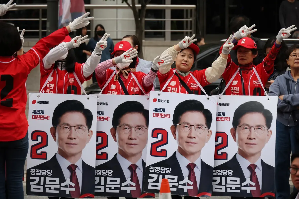 เจาะตัวเต็ง "เลือกตั้งประธานาธิบดีเกาหลีใต้" วัดอนาคตประเทศ