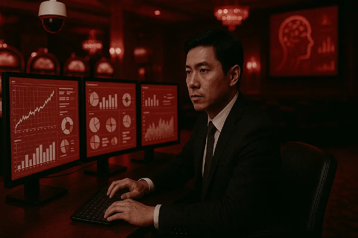 เก็บค่าเข้า Entertainment Complex โมเดลล้าสมัยยุค AI ผลิบาน