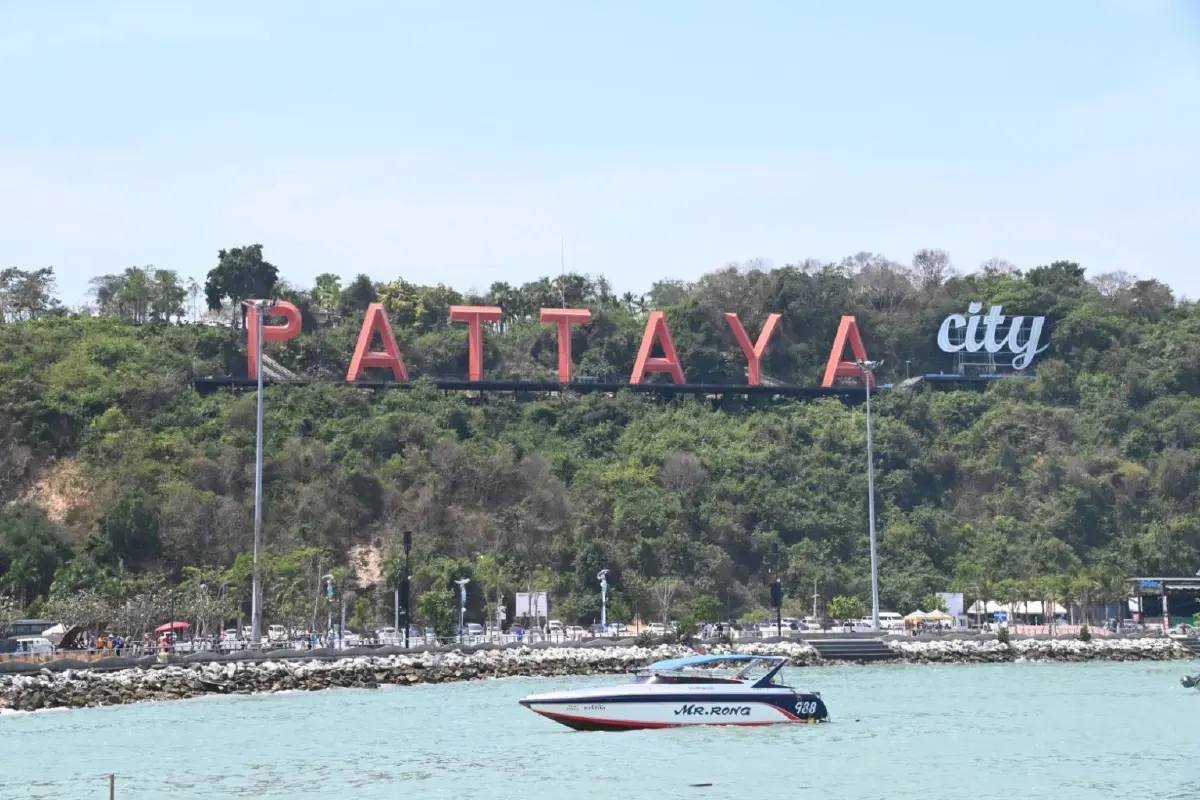 พัทยาจัดระเบียบเมือง สู่ Smart City เพื่อคุณภาพชีวิตที่ยั่งยืน