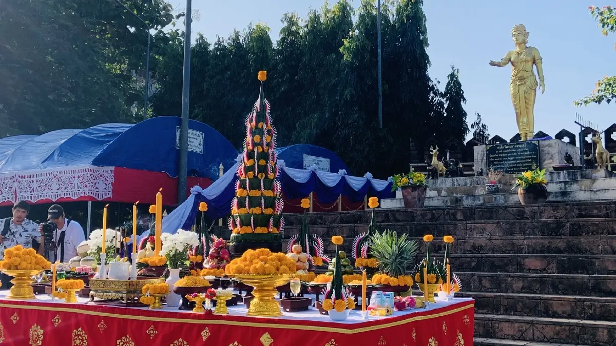 เมืองพระธาตุและพระพุทธเจ้า 5 พระองค์กับประวัติศาสตร์ที่ไม่ปรารถนาจะเผยตัว