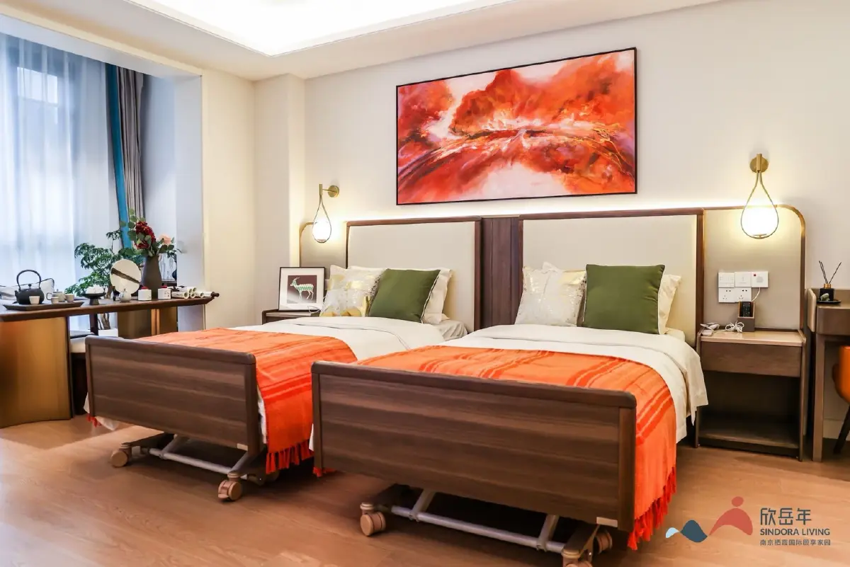 เปิดกรณีศึกษา Senior Housing หนานจิง จีน เป็นมากกว่าบ้านพักคนชรา