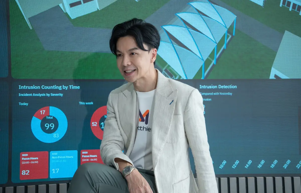 เมทเธียร์ บริษัทเทคไทยที่ยืนยันว่า AI ที่ดีต้องมาจากพื้นฐานบริบทไทยๆ