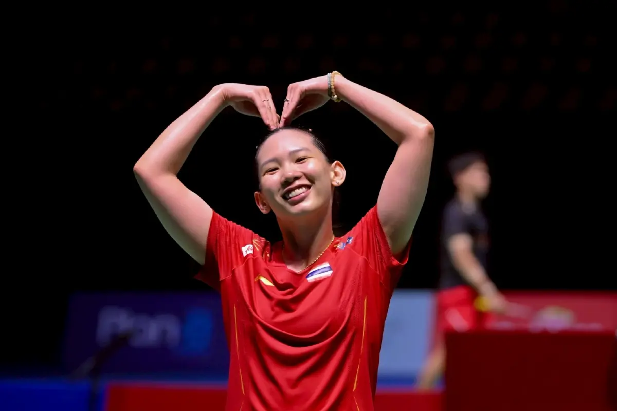 หมิว พรปวีร์ ช่อชูวงศ์ ลุ้นแชมป์หญิงเดี่ยว