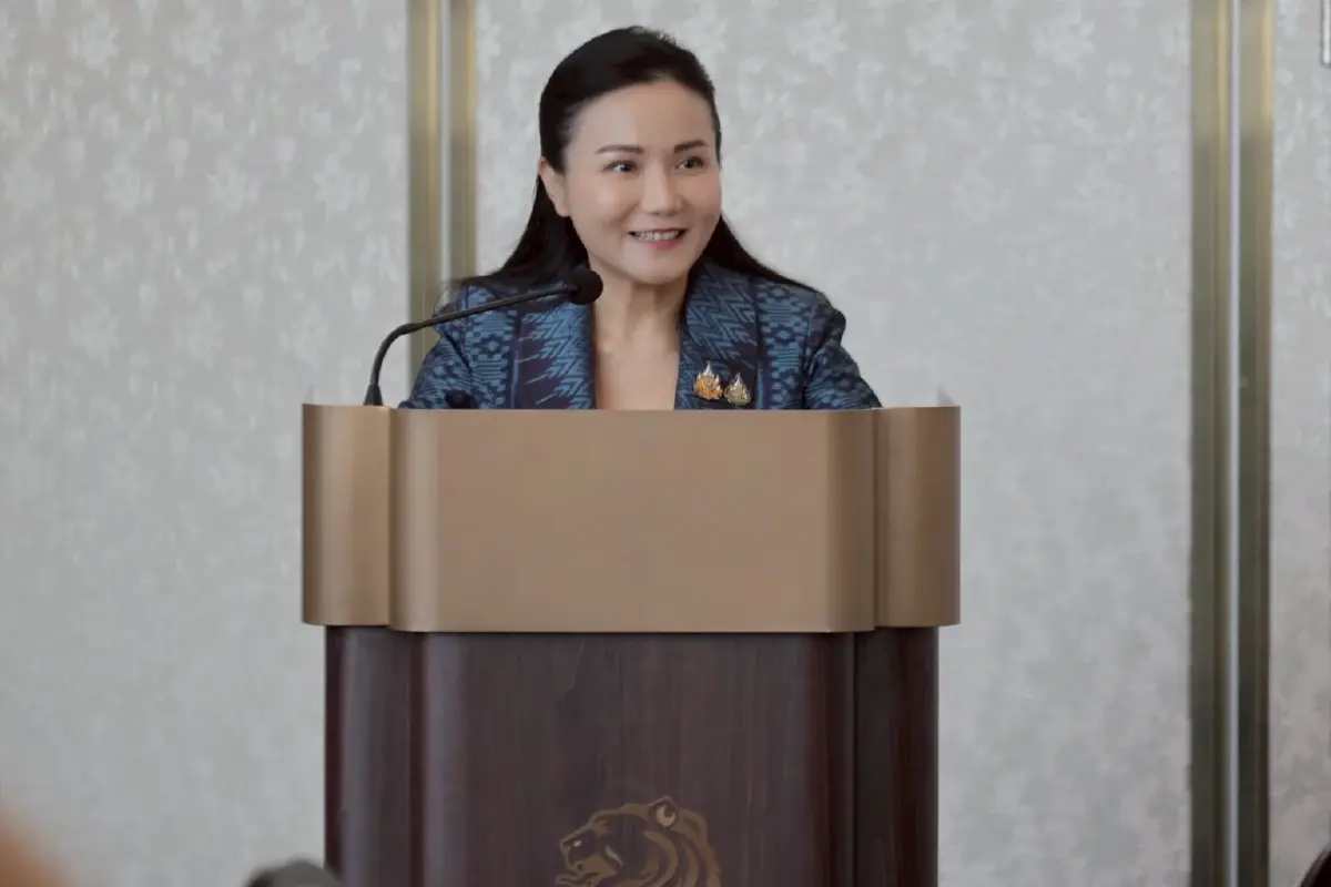 "นฤมล" ประกาศจุดแข็งภาคเกษตรไทย ดัน "ระบบอาหารคาร์บอนต่ำ"