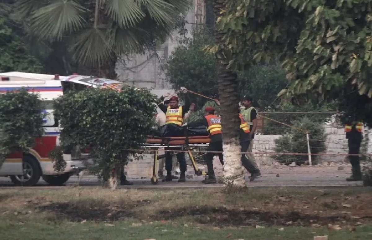 ปากีสถานอ้างยิงเครื่องบินอินเดียตก 5 ลำ สถานการณ์ตึงเครียดหนัก