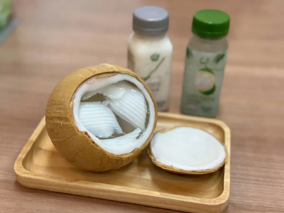 NC Coconut พามะพร้าวน้ำหอมไทยโกอินเตอร์ กวาดรายได้โตต่อเนื่อง