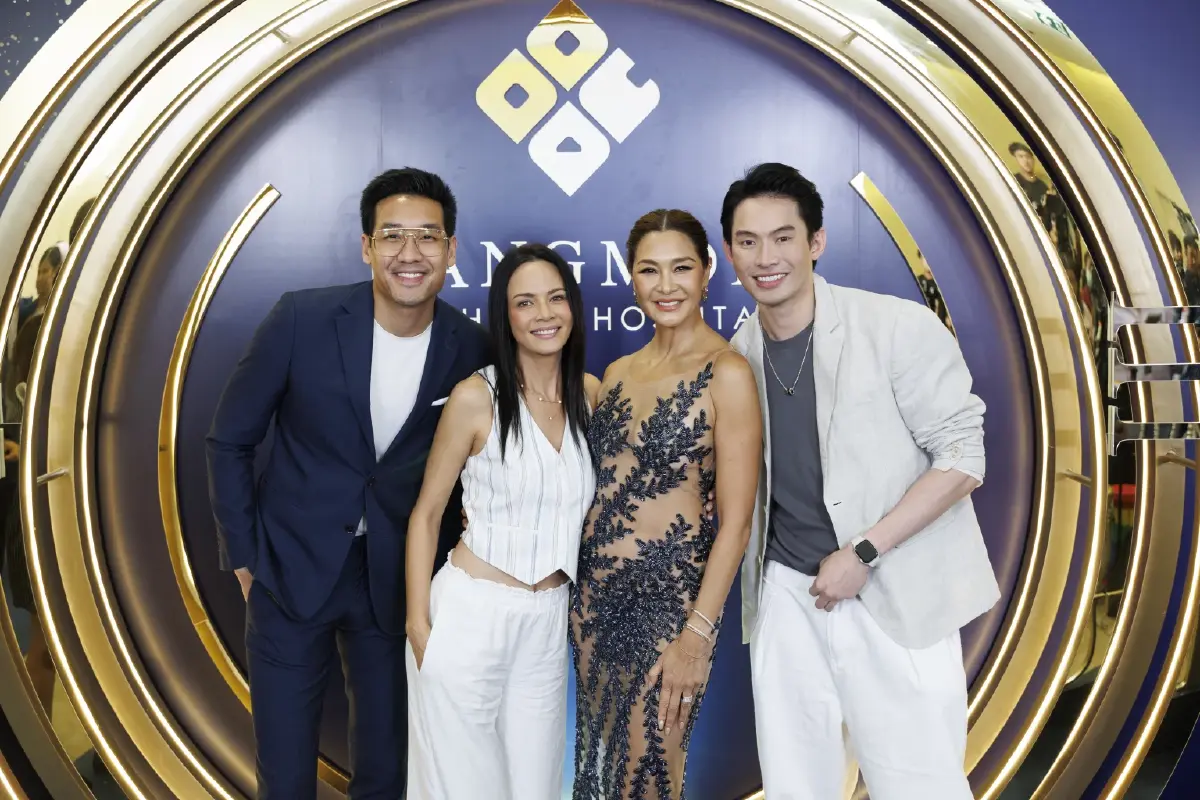 บางมดเอสเธติคเปิดโรงพยาบาลใหม่ สู่ฮับศัลยกรรมความงามเอเชีย