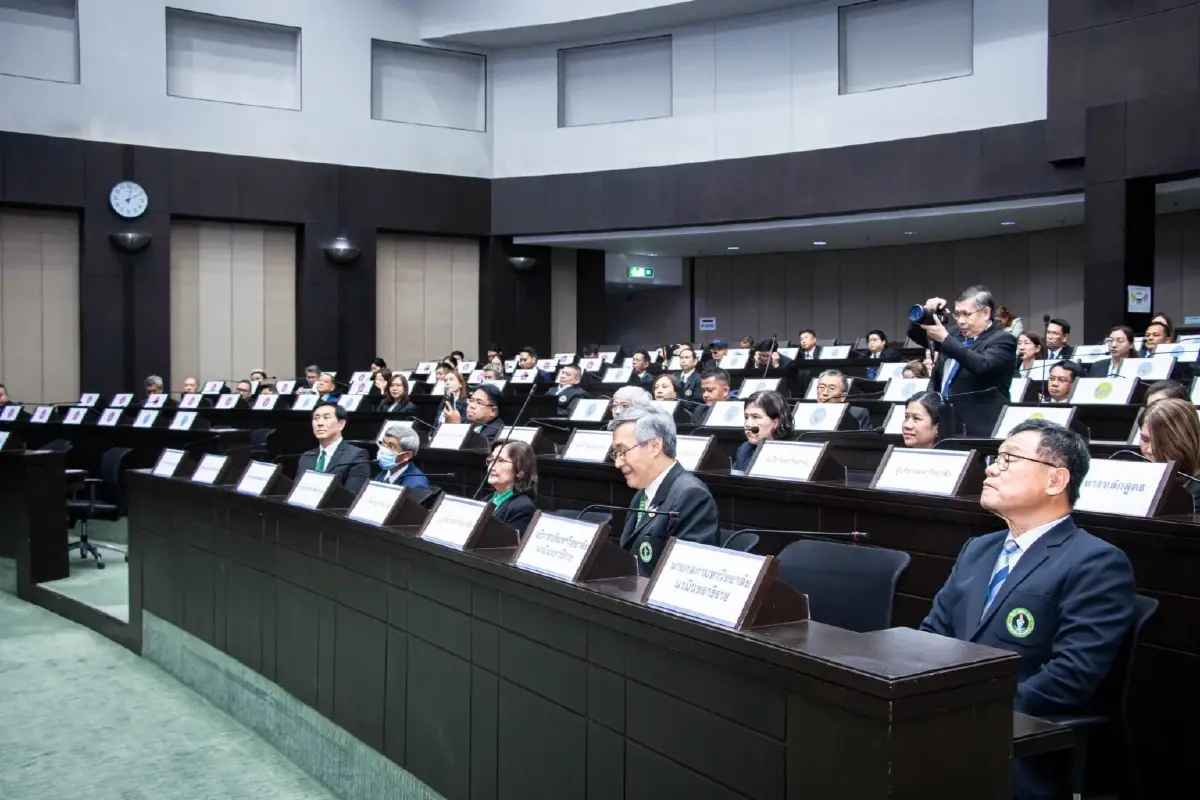 กทม. เปิด "มหานคร รุ่น 13" เร่งปั้นผู้นำรุ่นใหม่ "ชัชชาติ" ชูเทคโนโลยีแก้ปัญหาเมือง