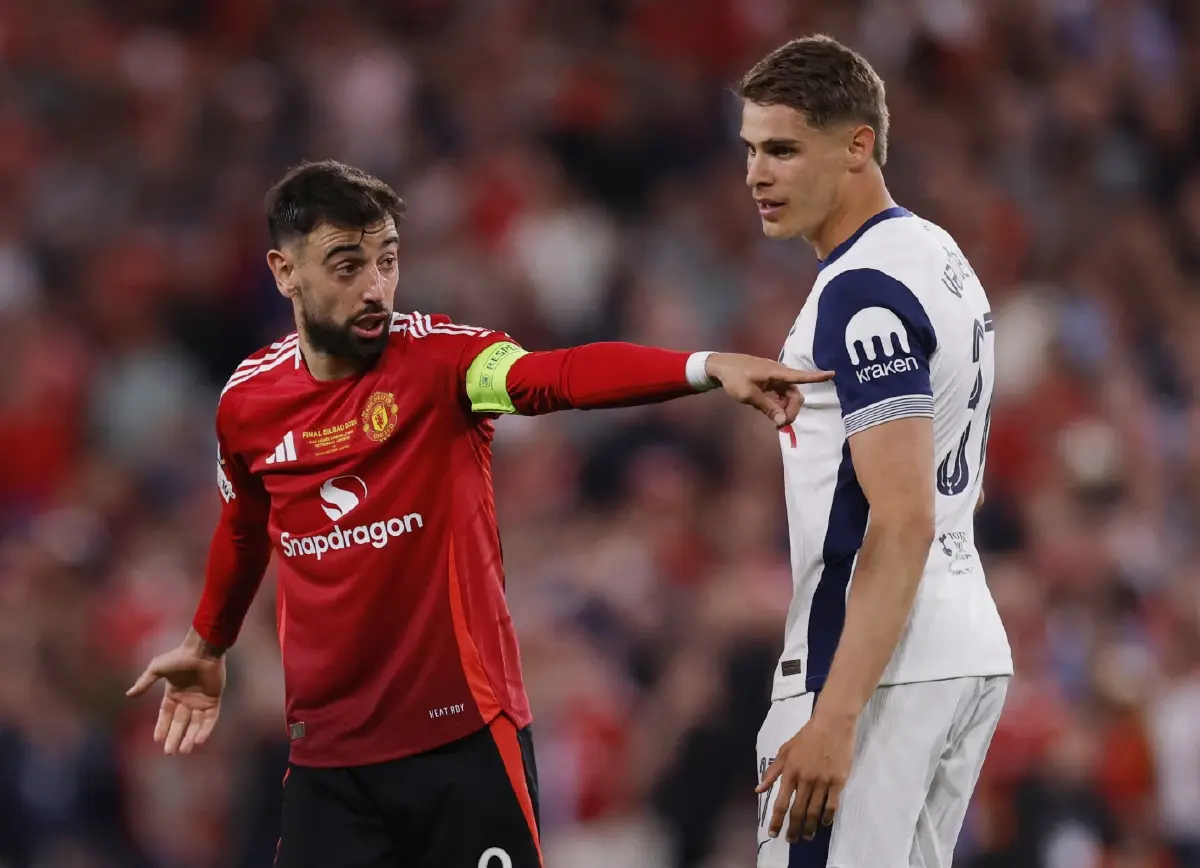 ผลบอล สเปอร์ส 1-0 แมนยู "สเปอร์ส" แชมป์ ยูโรป้า ลีก ได้ตั๋วไป UCL