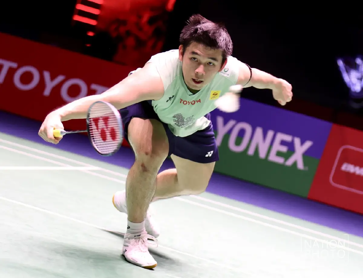 "วิว - หมิว" ทะลุเข้าชิงชนะเลิศแบดมินตัน Thailand Open 2025