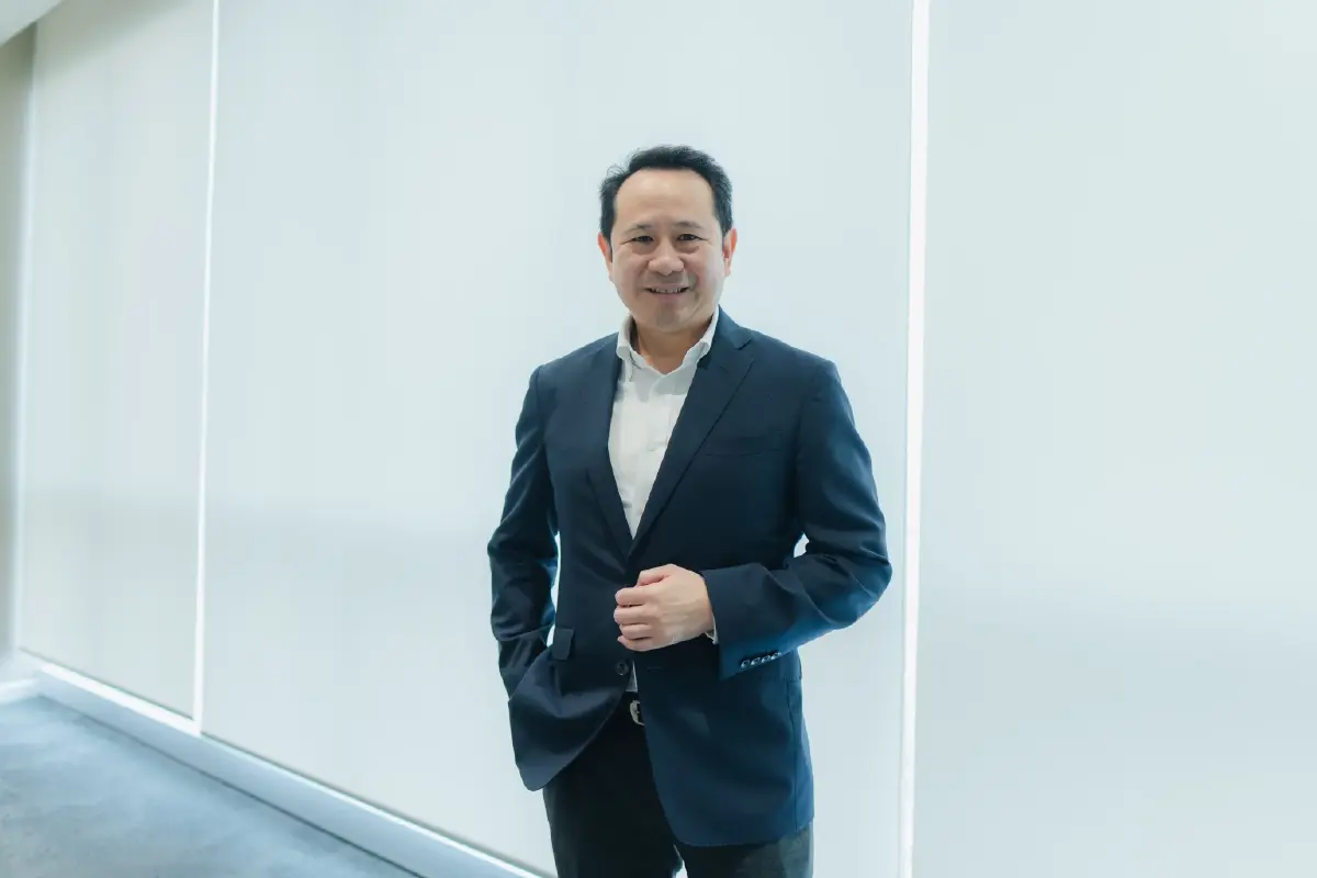 "ปฐม ศิริวัฒนประยูร" : นักบริหารโรงแรมมือทองแนะเคล็ดลับทำธุรกิจโรงแรม เริ่มให้ถูกจุด เสริม AI ขับเคลื่อนธุรกิจยุคใหม่