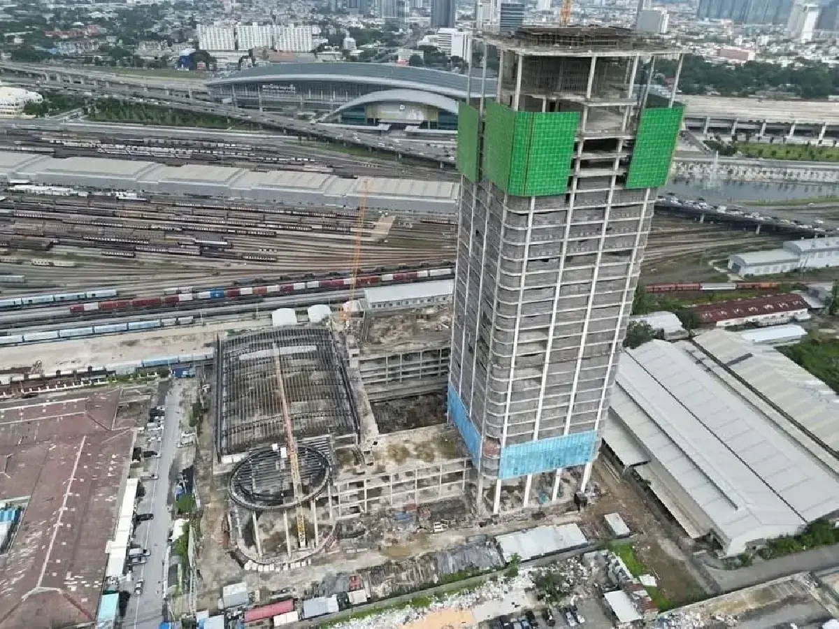 46 วันปฏิบัติการกู้ซาก “ตึก สตง.” จากโศกนาฏกรรมแผ่นดินไหว สู่บทเรียนรัฐไทย