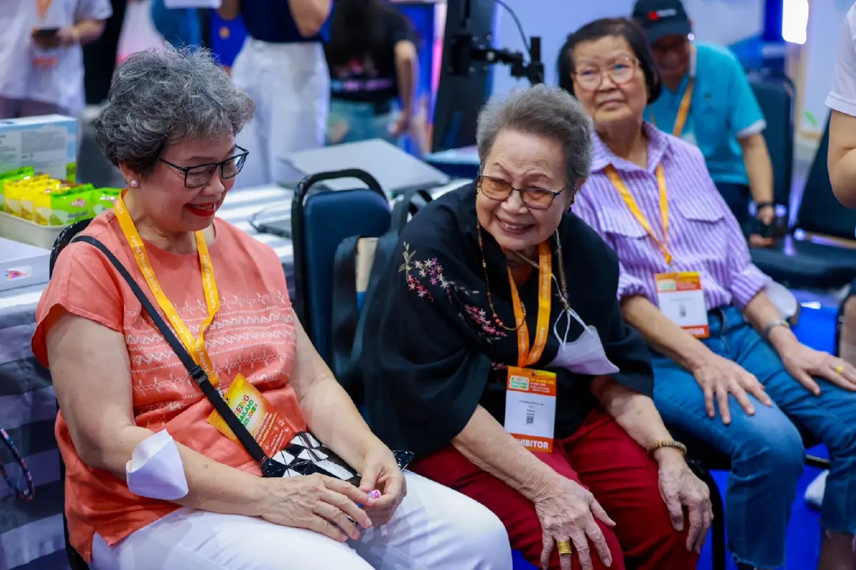 เตรียมพร้อมสู่สังคมสูงวัย เดินหน้าสร้างคุณภาพชีวิตที่ยั่งยืน