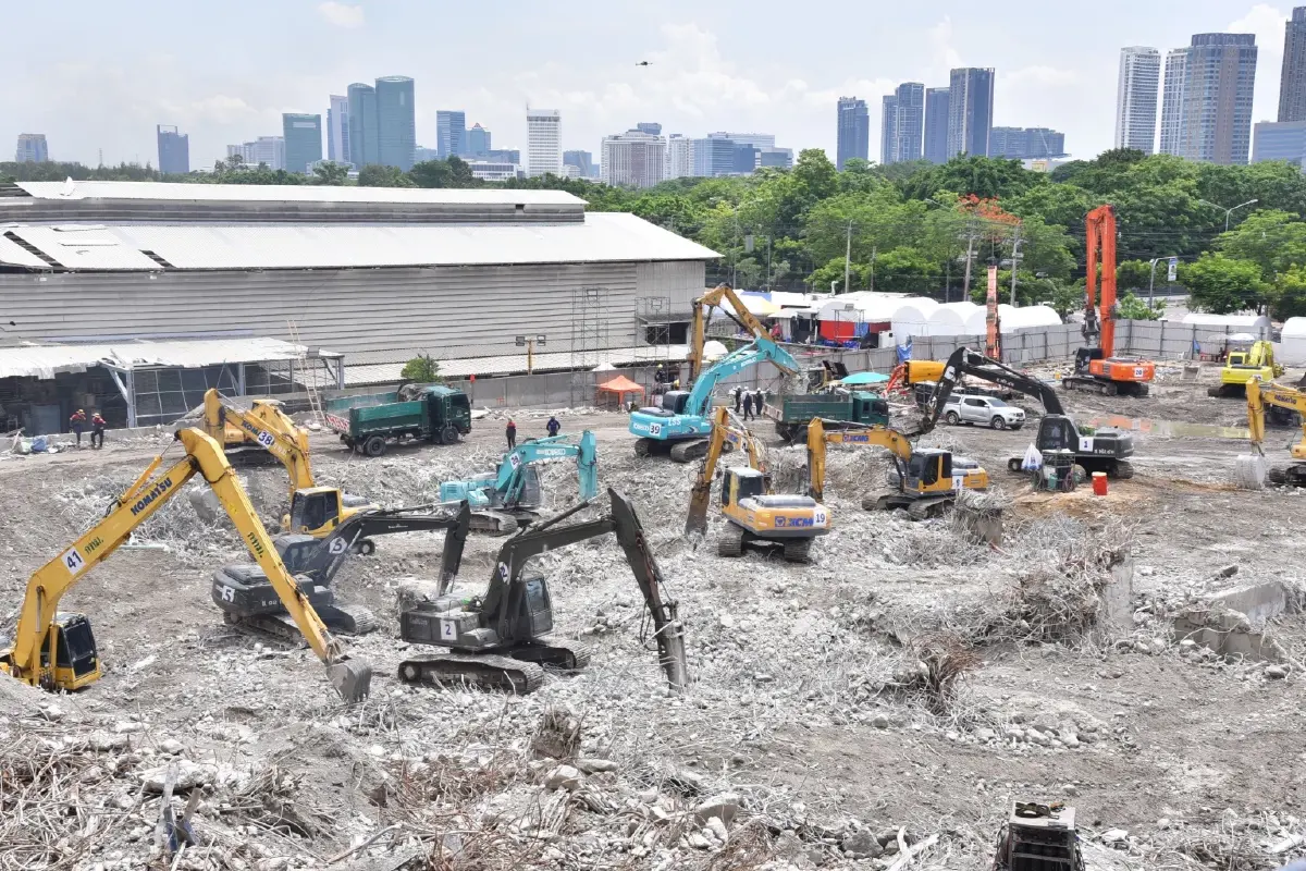 กทม. เผยเคลียร์ซากตึก สตง. คาดจบใน 3 วัน ไม่พบผู้สูญหายเพิ่ม