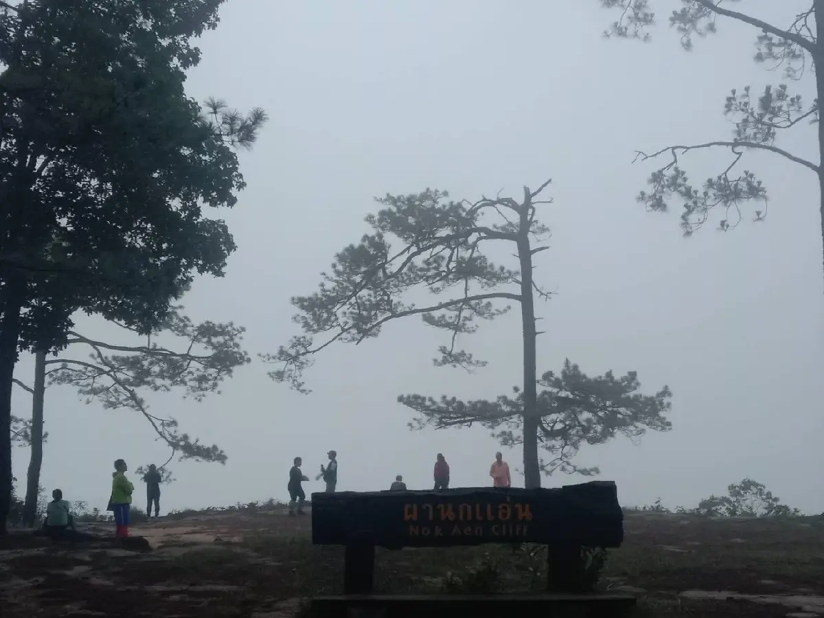 “สรวงศ์” เคาะ ไทม์ไลน์ปักหมุดสร้างกระเช้าไฟฟ้าภูกระดึง