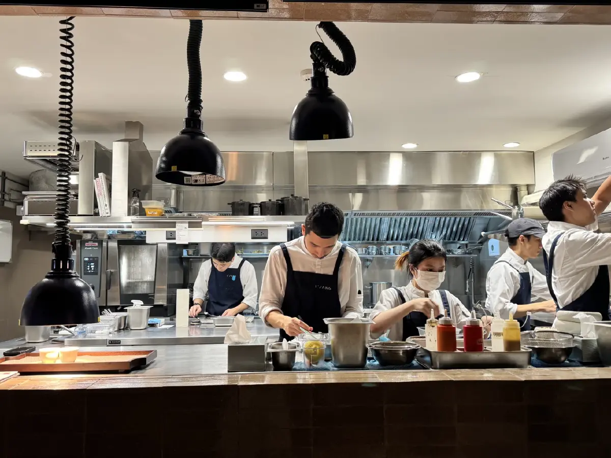 I-Sang เกาหลีไฟน์ไดนิ่งใหม่ ยกระดับรสชาติถึงใจกลางกรุงเทพฯ