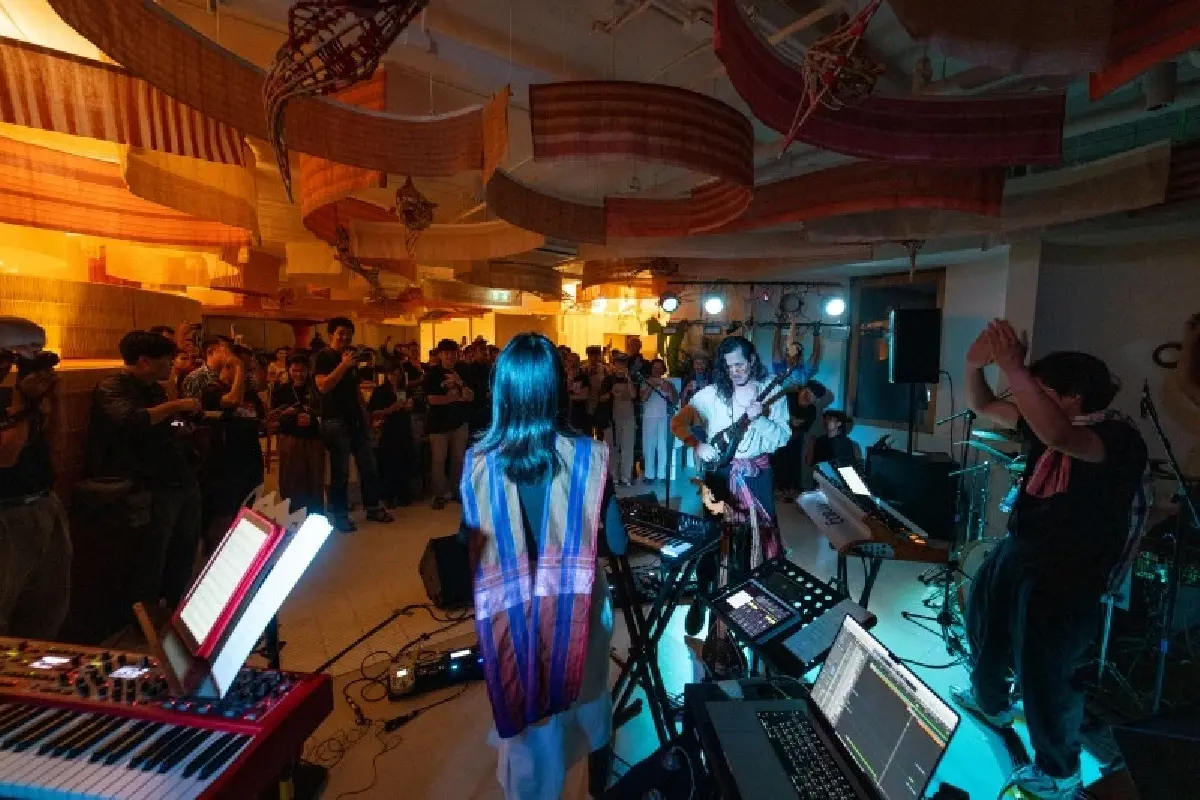 “อีสานโชว์พ(ร)าว” โชว์ซอฟต์พาวเวอร์อีสาน พร้อมดันขอนแก่นเป็น Creative City