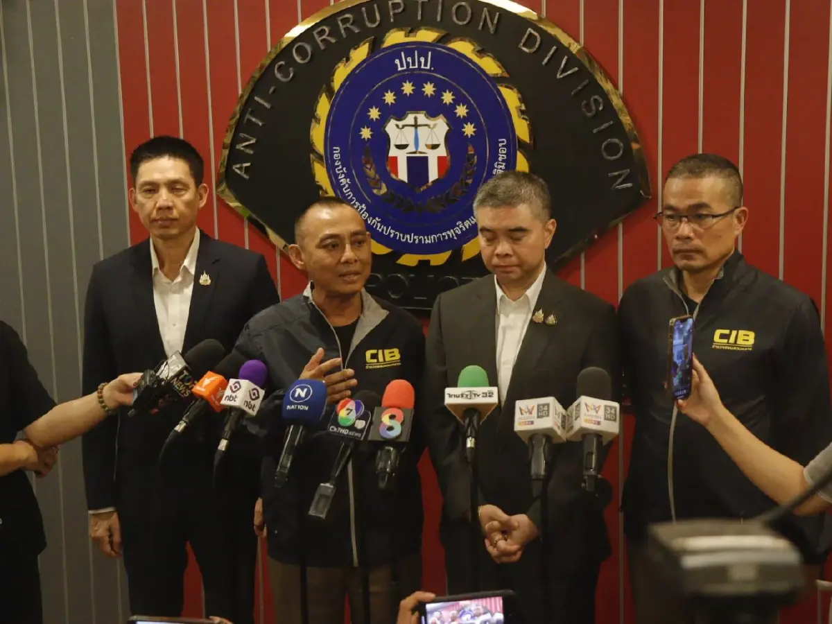 300 ล้าน แค่เริ่มต้น! ป.ป.ท. ลั่น! ต้องดำเนินการอีกเยอะ!