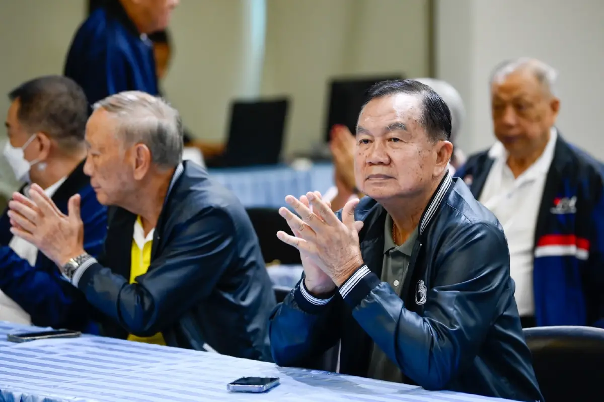 "สุชัย" โต้ เจริญ ปมเลือกตั้ง ปธ.โอลิมปิค ยันไร้ซื้อเสียง 200 ล้าน