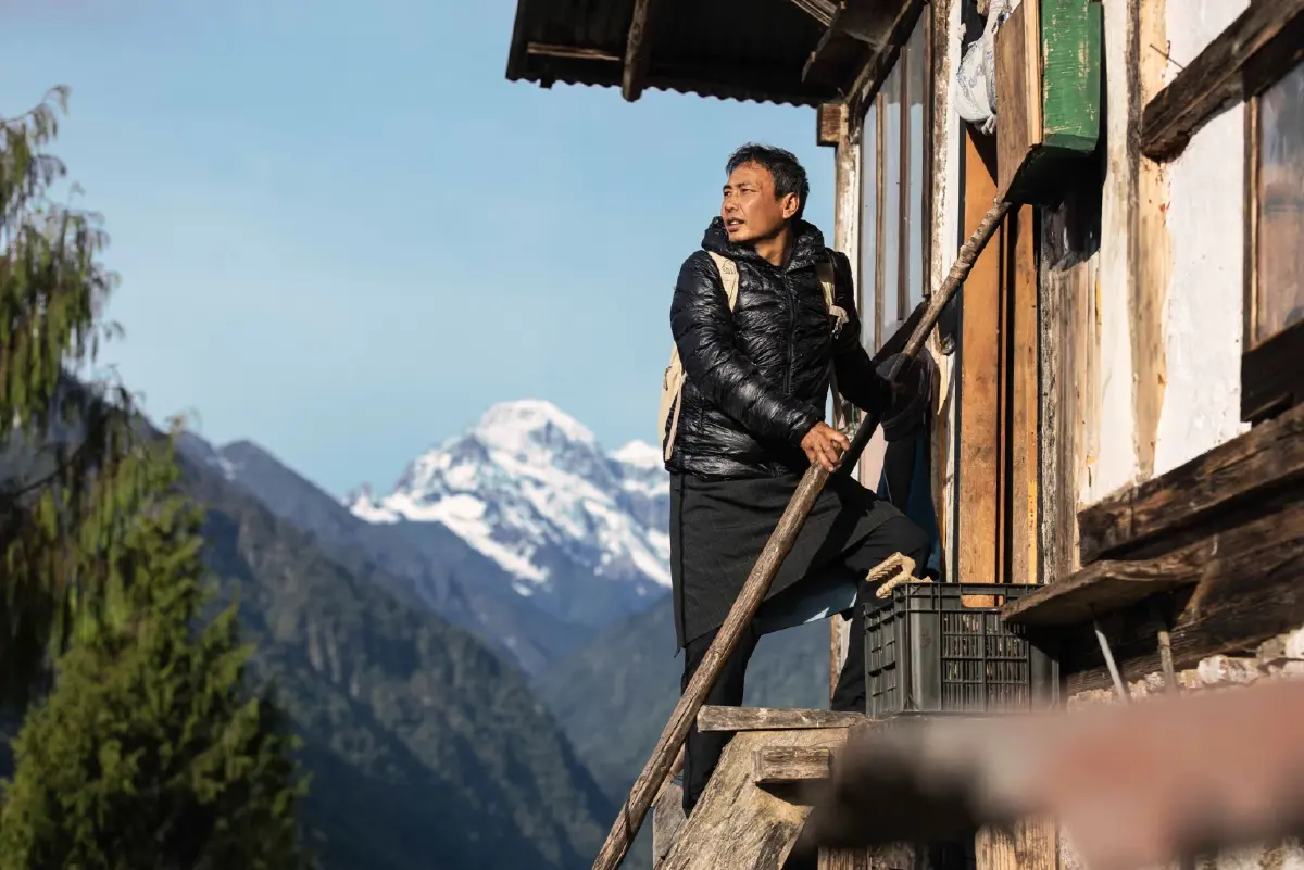 ตามรอยเบื้องพระยุคลบาท สู่ภูฏาน ดินแดนแห่งมังกรสายฟ้า