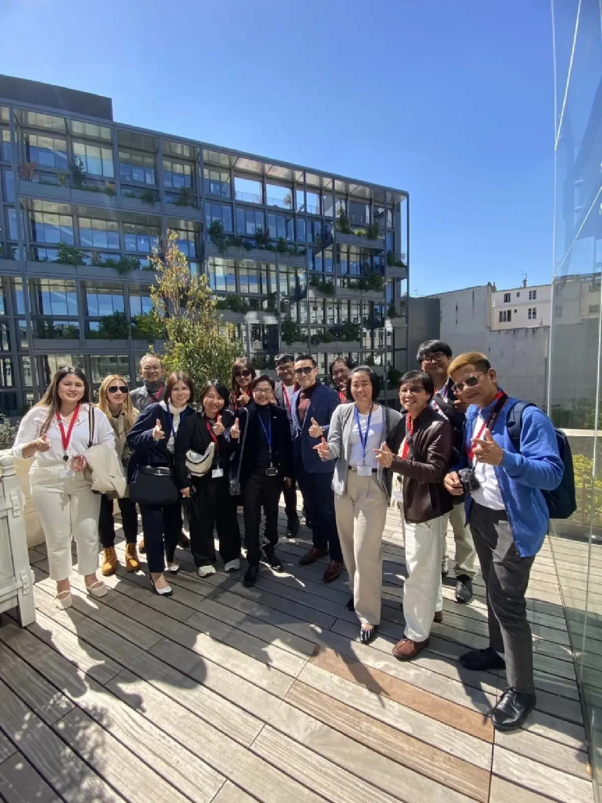 กรุงไทย–แอกซ่า มุ่งเติบโต พร้อมเปิดสำนักงานใหญ่แอกซ่าฝรั่งเศส