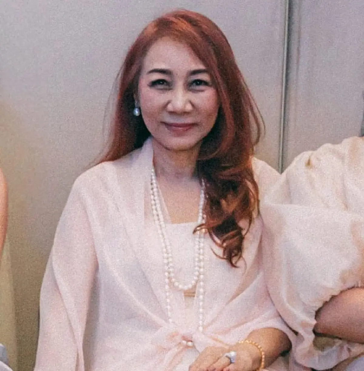 นางวิรังรอง ทัพพะรังสี