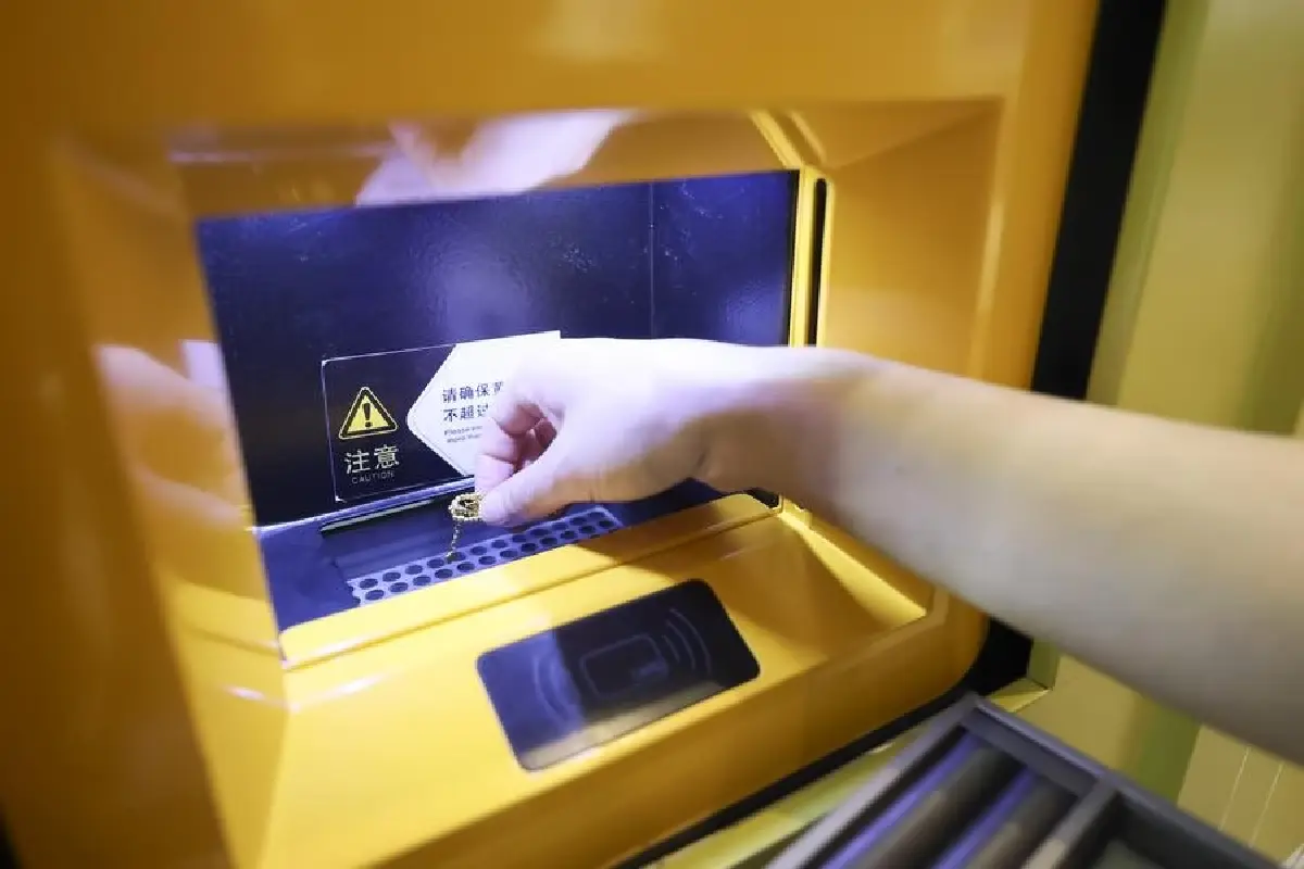 สามารถนำทองคำไปแลกเป็นเงินสดได้