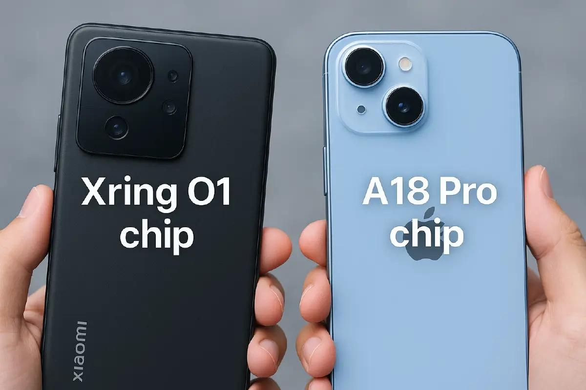 Apple ว่าไง? Xiaomi เปิดตัวชิปใหม่ แรงกว่า ถูกกว่า ท้าชน A18 Pro