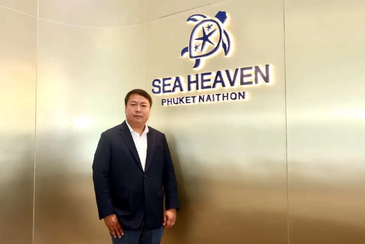 เจน 2 มโนธรรมรักษา ปั้นอาณาจักรบีสตาร์ท เฮฟเว่น ลุยอสังหาฯ ภูเก็ต