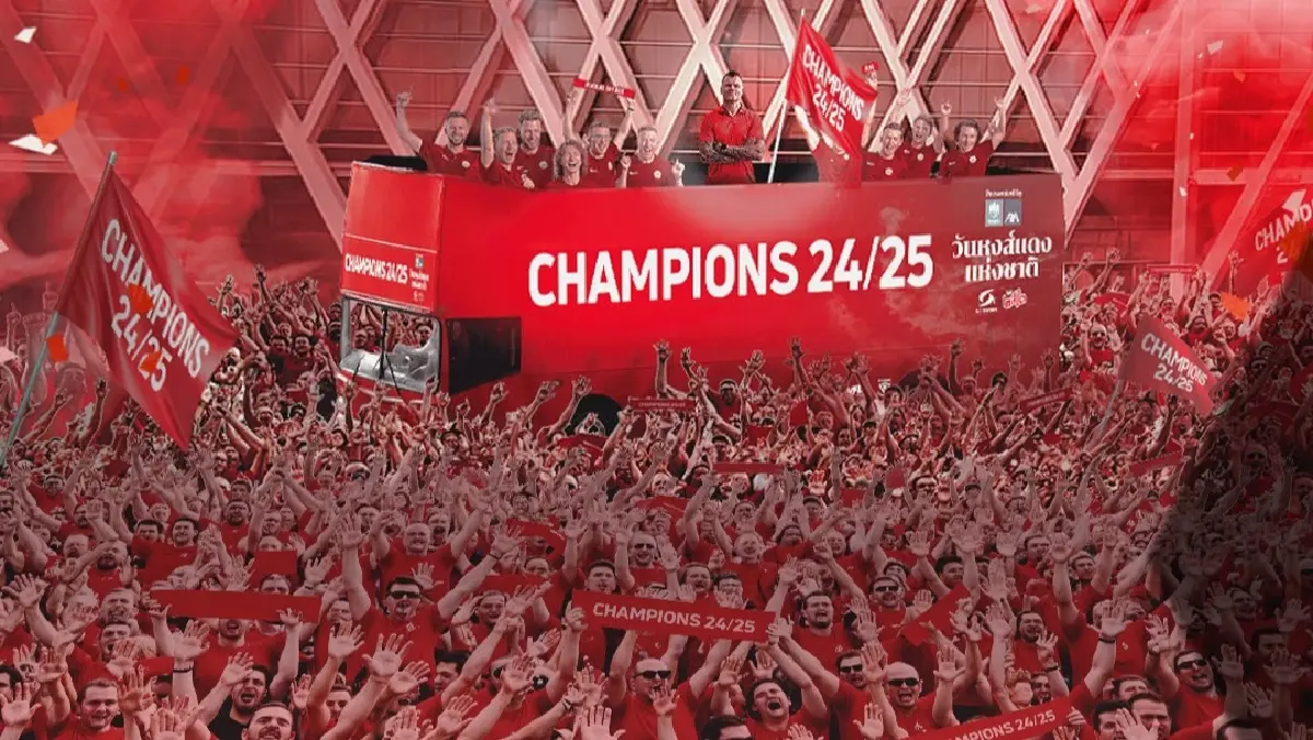 โปรแกรมพรีเมียร์ลีกนัดสุดท้ายคืนนี้ ชมสดลิเวอร์พูลฉลองแชมป์