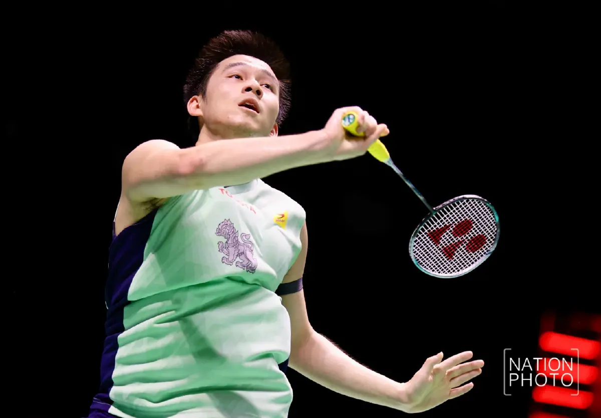 "วิว - หมิว" ทะลุเข้าชิงชนะเลิศแบดมินตัน Thailand Open 2025