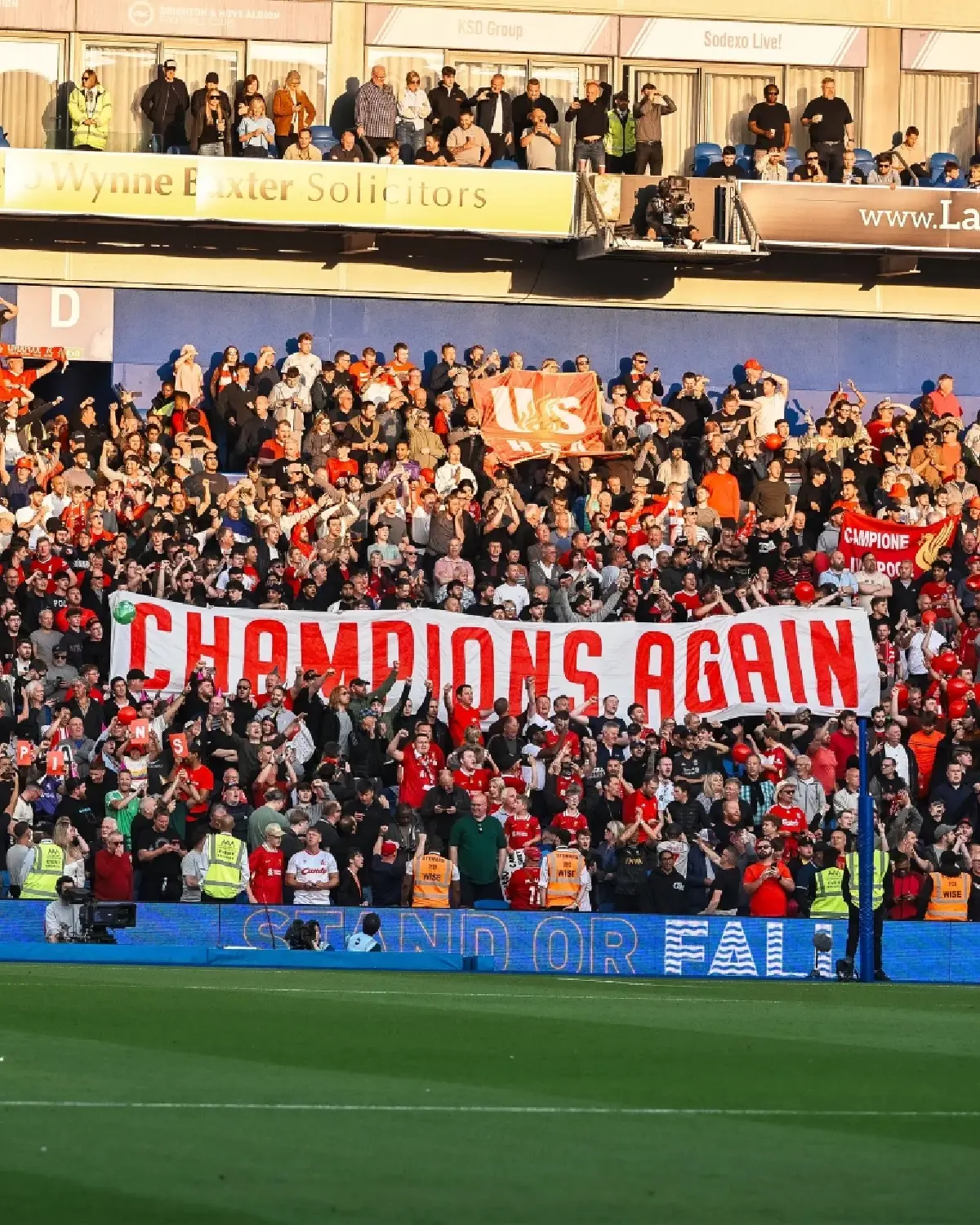 เปิดเส้นทาง รถแห่ ลิเวอร์พูล ฉลองแชมป์พรีเมียร์ลีกกลางกรุงเทพฯ