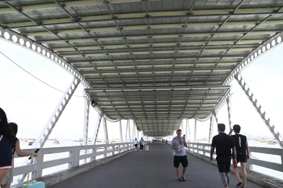 พัทยาจัดระเบียบเมือง สู่ Smart City เพื่อคุณภาพชีวิตที่ยั่งยืน