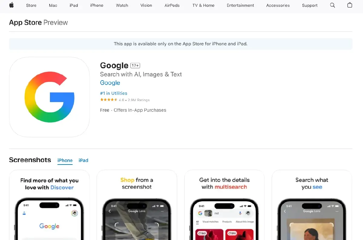 Google ปรับโฉมโลโก้ครั้งแรกในรอบ 10 ปี! พร้อมรับยุค AI เต็มตัว