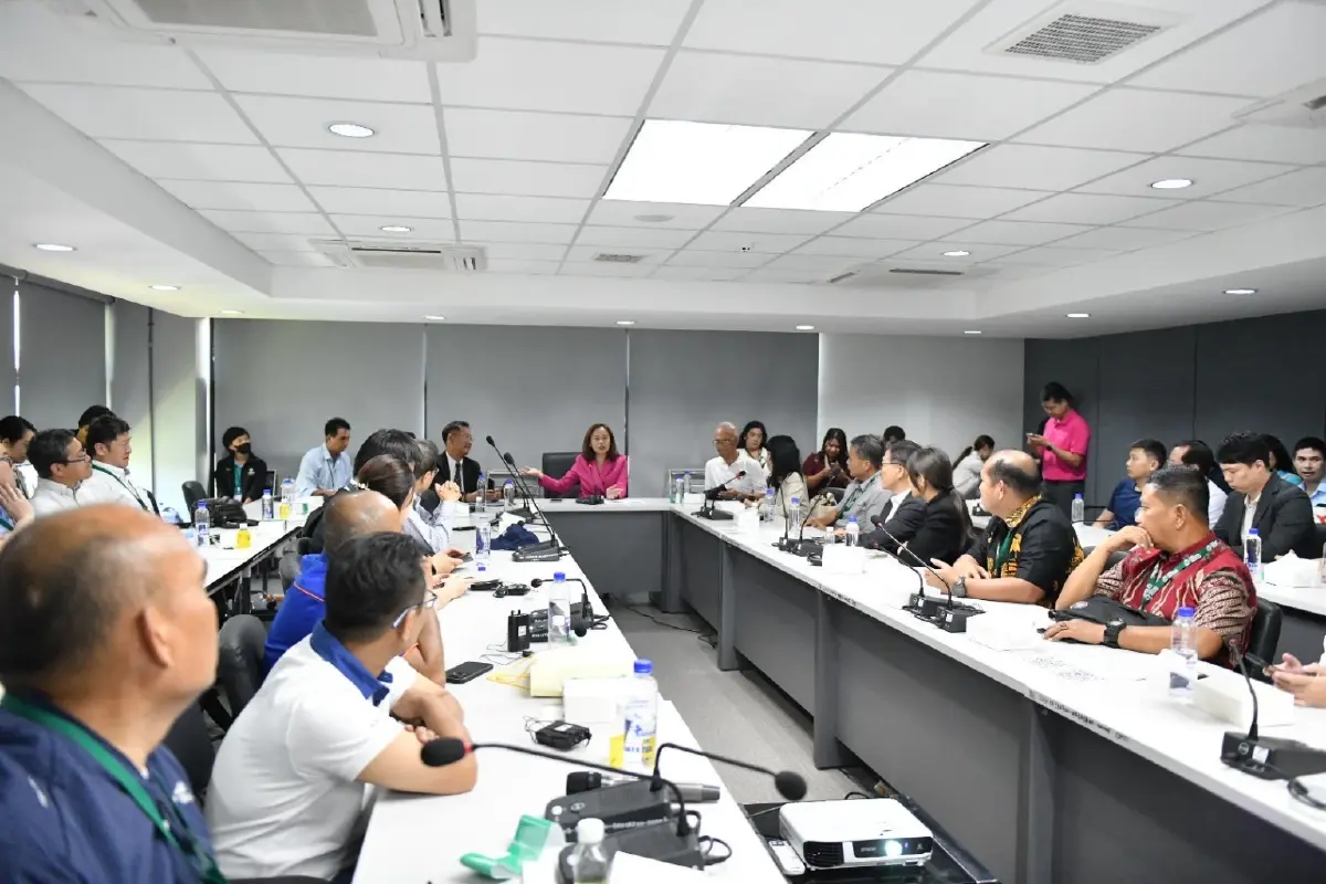 กทม.โชว์แกร่งจัดการน้ำ-กู้ภัย รับ 8 มหานครเอเชียร่วมเวที CMC