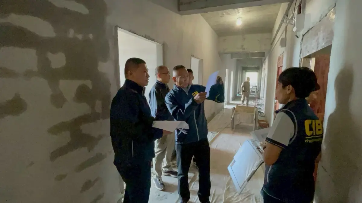 CIB จับ "นอมินีจีน" ฮุบที่ดินระยองสร้างคอนโดหรู 2 พันล้าน