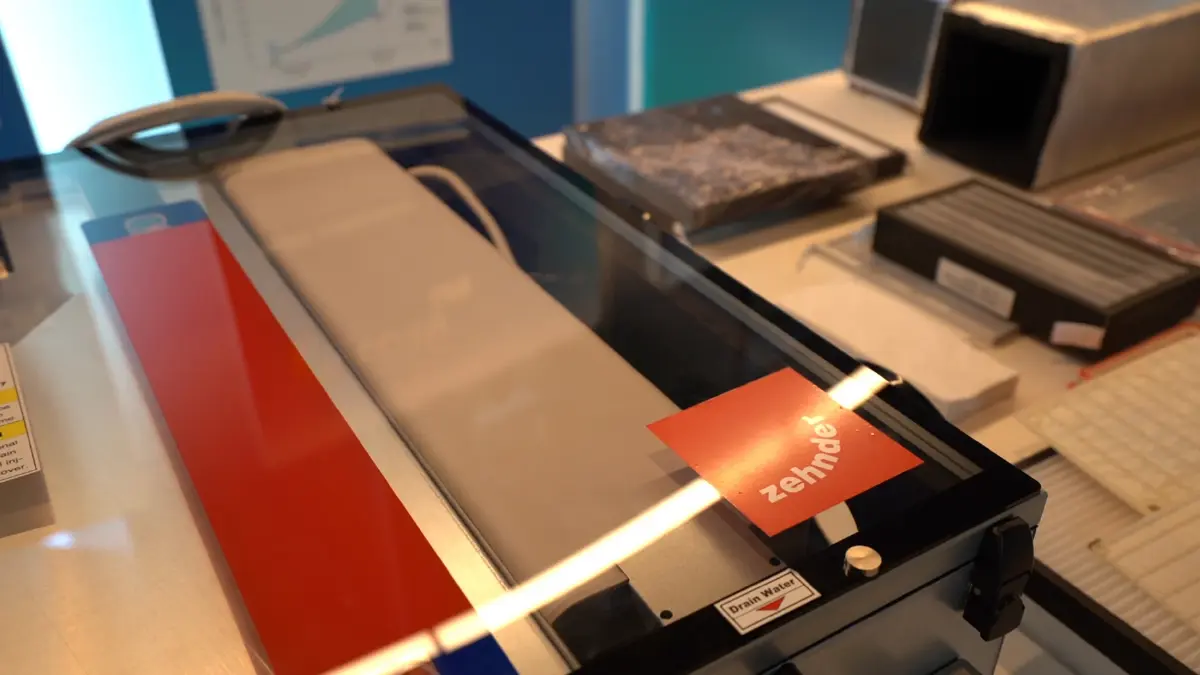 ระบบปรับอากาศจากสวิตเซอร์แลนด์หนึ่งในองค์ประกอบของโซลูชัน