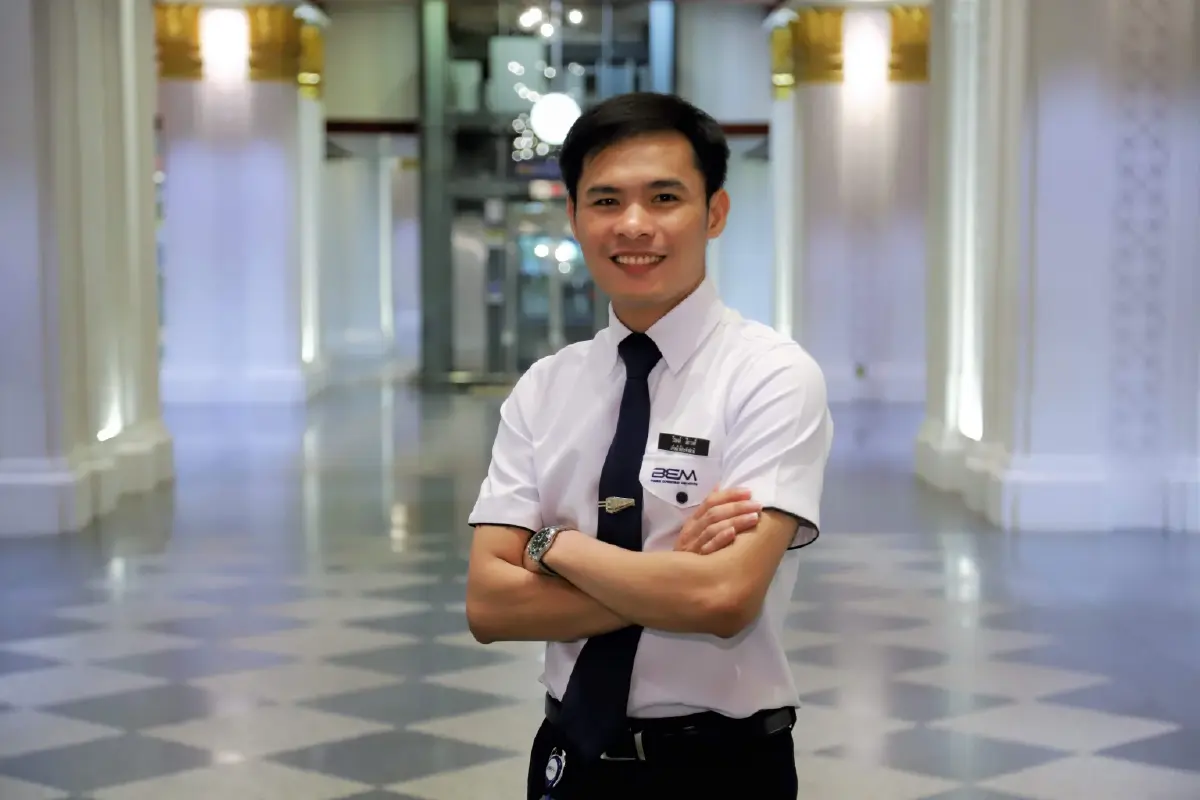 โครงการ ''BEM NEW HORIZONS'' กับบทเรียนที่ตำราไม่ได้สอน