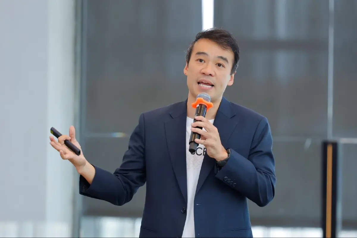 SCBX เปิด "SCBX AI Outlook 2025" ชี้ 4 เทรนด์พลิกโลกธุรกิจ พร้อมเผยเคล็ดลับสู่การเป็นองค์กรแห่ง AI เต็มรูปแบบ