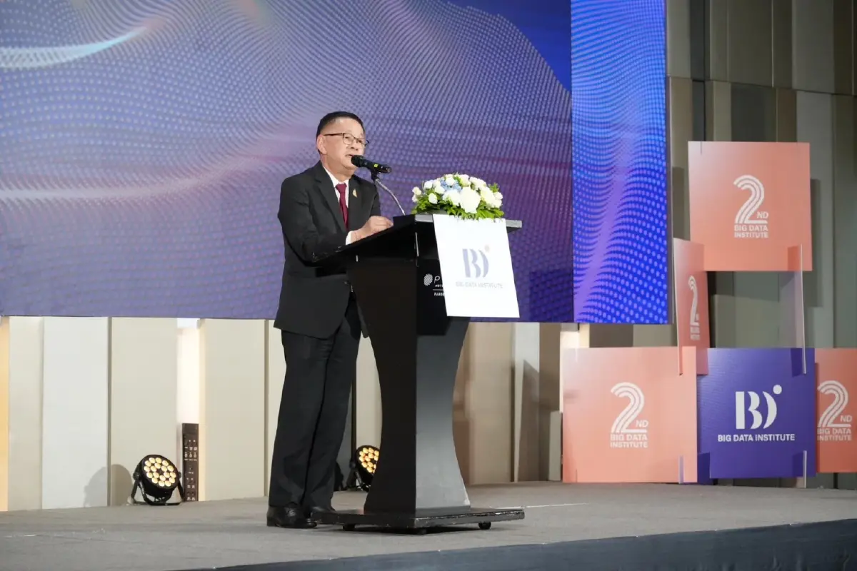 “บอร์ด AI แห่งชาติ” ดัน “National Data Bank” ขับเคลื่อนข้อมูลประเทศ